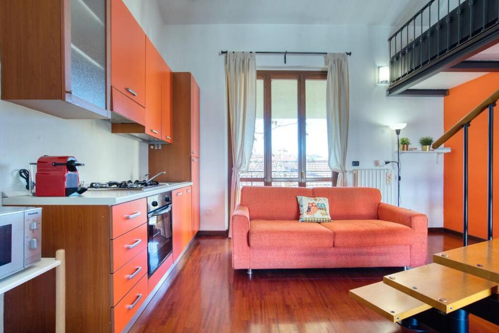 Caseospitali - Casa Niden Il Tuo Nido A Cernusco Vicino Alla Metro 2Pax Cernusco Sul Naviglio Zewnętrze zdjęcie